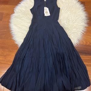 New🌿Sana Cotton Voile Bubble Dress